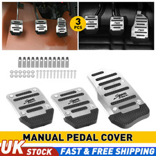 3Pcs Universal Manual Car