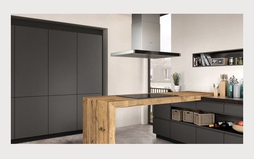 Neff n90 90cm island - 90cm,