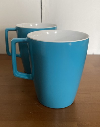 Pair vintage retro 1960s - vintage,