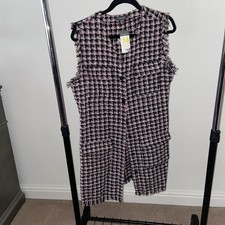 BNWT Primark Pink And Black