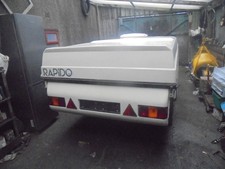 rapido.fold up caravan.