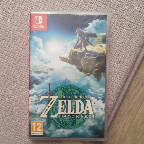 The legend zelda tears of - legend,
