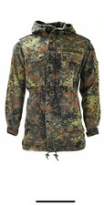 German Army Flecktarn Parka