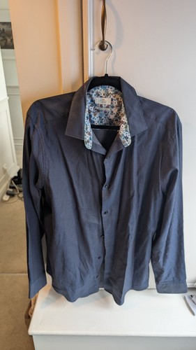 Next men shirt - men's, navy