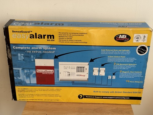 Aei sensaguard easyalarm - sensaguard,