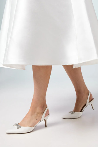 Coast white court shoes - coast, womens