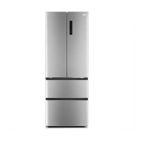 Beko gn14790px fridge freezer - fridge,