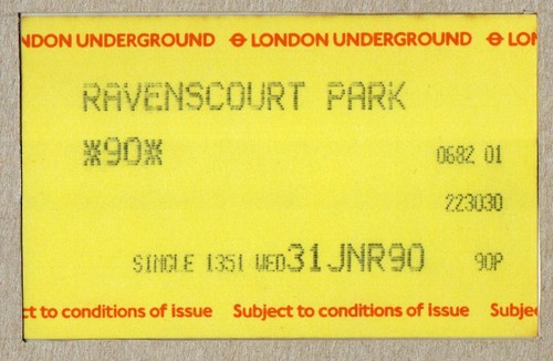 Ravenscourt park uts - ravenscourt,