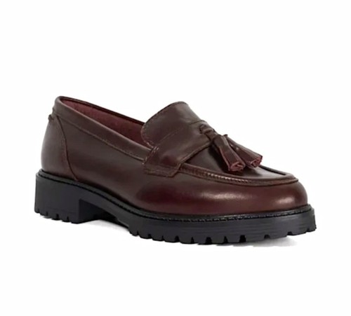 Dune london gracelyn burgundy - dune,