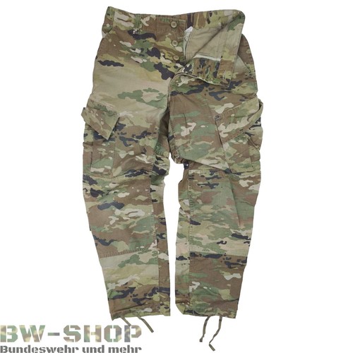 Genuine combat trousers ocp - combat,