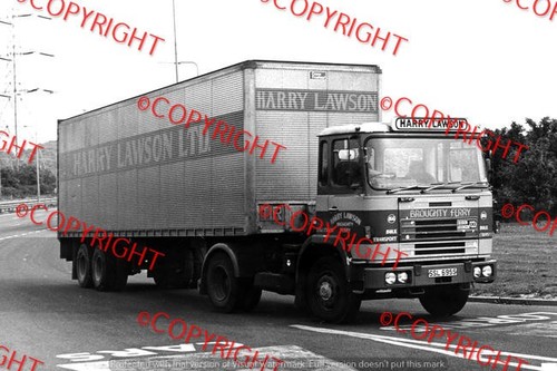 Truck photo harry lawson - -,