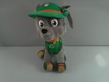 PAW PATROL 11" EVEREST THE HUSKY DOG Soft Plush Nickelodeon