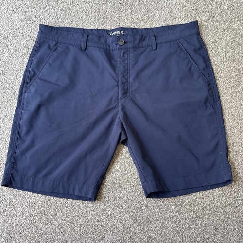 Calvin klein golf shorts - calvin, navy