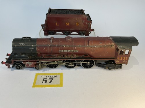 Hornby dublo edl2 - dublo, 'duchess