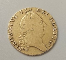King George III 1788 Gold Full