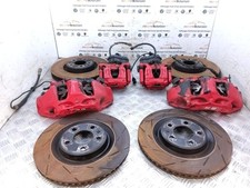 AUDI S4 S5 2018 B9 3.0 TFSI CWG Brake Kit Calipers and Discs 8W0615107F