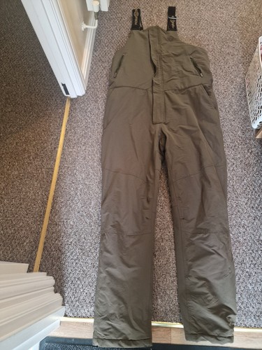 Korda salopettes olive green - korda,