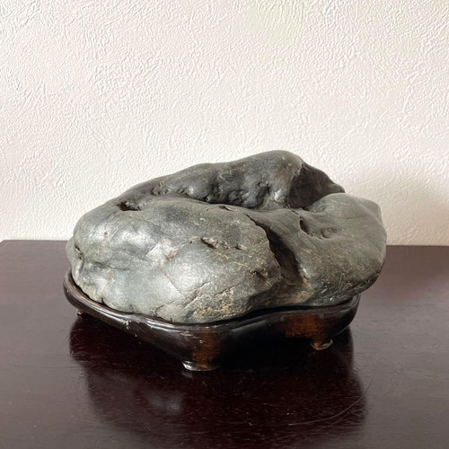 Japanese suiseki bonseki - suiseki,
