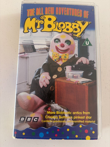 The all new adventures mr - all,