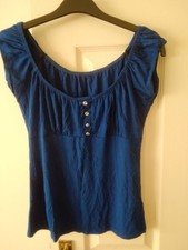 milkmaid gipsy top size 12