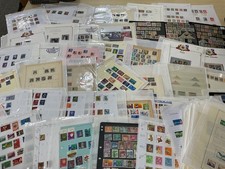 World stamps. Mix world lot
