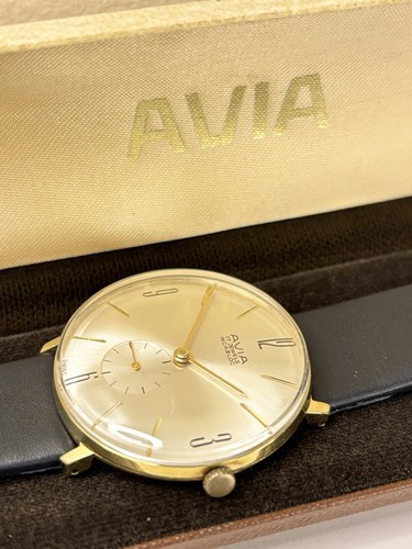 Avia vintage 1960s boxed - avia,