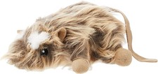 Country Rat Dog Toy. Brown