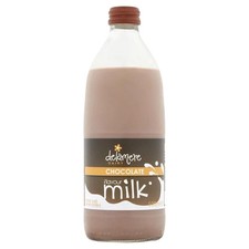 Delamere Chocolate Flavoured Milk 24 x 500ml FAST AND FREE DELIVERY
