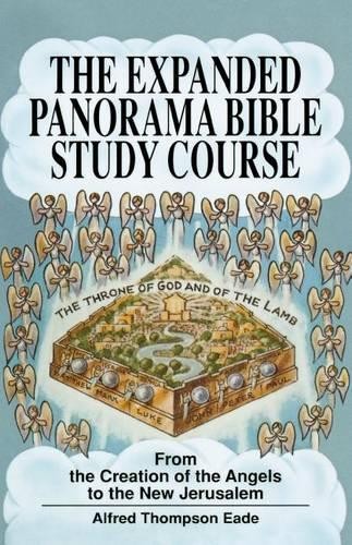 The expanded panorama bible - the,