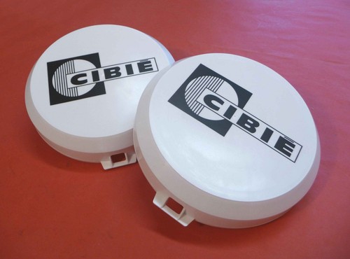 Cibie oscar rally pieces - cibie, 2
