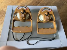 2 VINTAGE OLYMPIC MR FISHERMAN