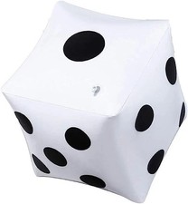 Blow Up Air Inflatable Dice