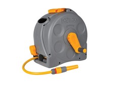 Hozelock Compact 2 In 1 Reel
