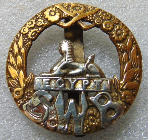 South wales borderers - south,