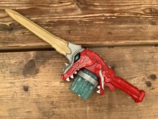 Power Rangers Dino Charge Red