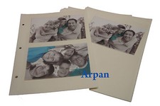 Self adhesive photo album - adhesive,