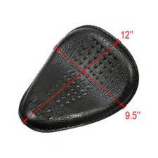 Crocodile Style Solo Seat For