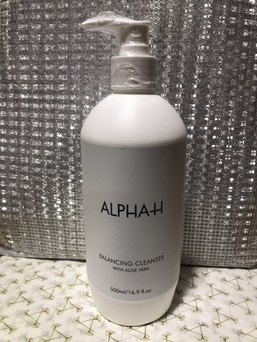 Alpha balancing cleanser - alpha-h,
