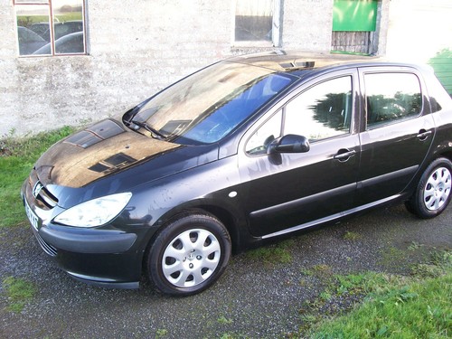 Peugeot 307 2005 reg - 307, 5