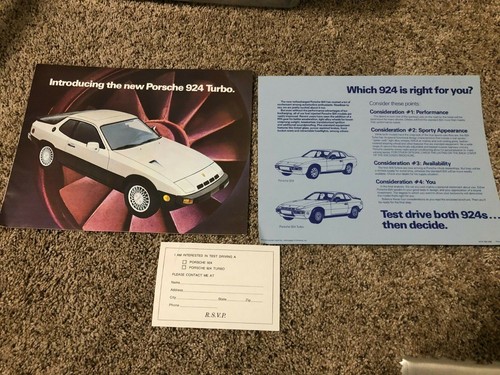1980 porsche dealer sales - porsche,