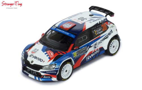 Ixo skoda fabia rally2 evo - fabia,