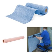 Matting Membrane Waterproof Tanking Shower Decoupling Wet Room System 5m-30m