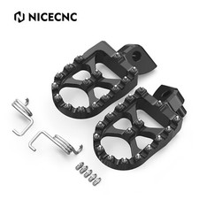 Foot Pegs Footrest For KTM