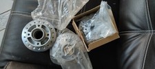 Yamaha NOS Spare Parts: 1x Front Wheel Hub Wheel Hub RD200DX RD125DX 404-25111-00