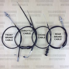 Cable set yamaha pw50 - cable,