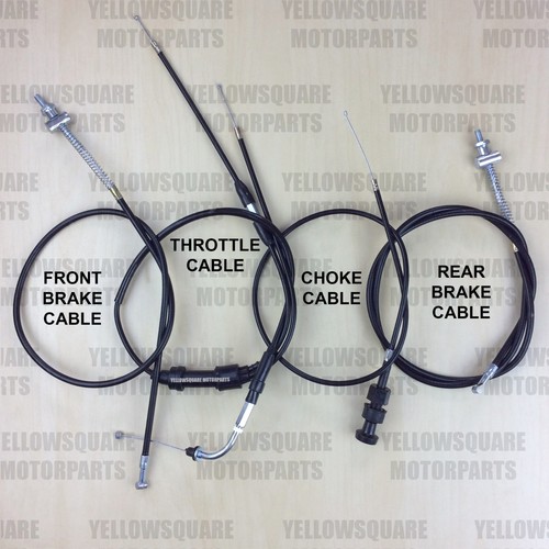 Cable set yamaha pw50 - cable,