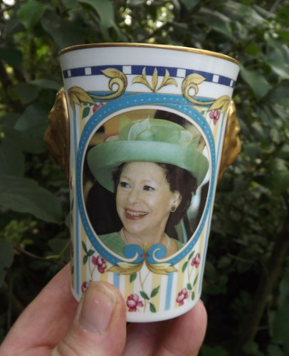 2000 princess margaret - margaret, 70th