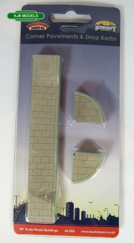 Gauge pavements bachmann - oo,