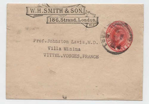 Cover kevii stationary h - stationary, w.h
