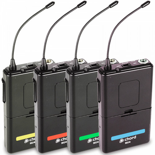 Replacement bodypack